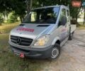 Сірий Мерседес Sprinter, об'ємом двигуна 2.2 л та пробігом 187 тис. км за 16490 $, фото 1 на Automoto.ua