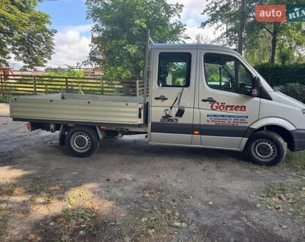 Сірий Мерседес Sprinter, об'ємом двигуна 2.2 л та пробігом 187 тис. км за 16490 $, фото 3 на Automoto.ua