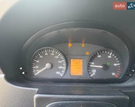 Сірий Мерседес Sprinter, об'ємом двигуна 2.2 л та пробігом 187 тис. км за 16490 $, фото 11 на Automoto.ua