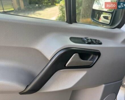 Сірий Мерседес Sprinter, об'ємом двигуна 2.2 л та пробігом 187 тис. км за 16490 $, фото 9 на Automoto.ua