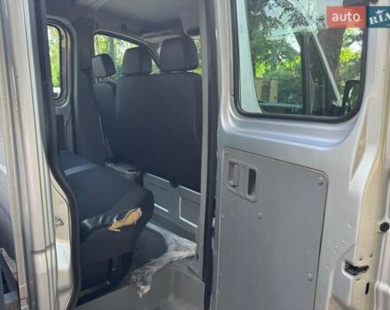 Сірий Мерседес Sprinter, об'ємом двигуна 2.2 л та пробігом 187 тис. км за 16490 $, фото 18 на Automoto.ua