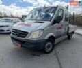 Серый Мерседес Sprinter, объемом двигателя 2.14 л и пробегом 187 тыс. км за 12990 $, фото 1 на Automoto.ua