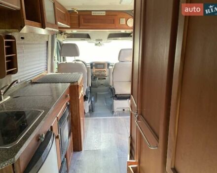 Сірий Мерседес Sprinter, об'ємом двигуна 2.99 л та пробігом 92 тис. км за 39500 $, фото 17 на Automoto.ua