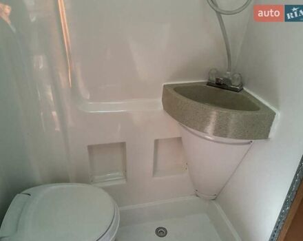 Сірий Мерседес Sprinter, об'ємом двигуна 2.99 л та пробігом 92 тис. км за 39500 $, фото 23 на Automoto.ua