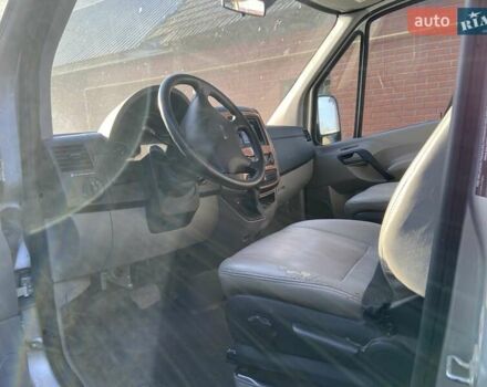 Сірий Мерседес Sprinter, об'ємом двигуна 2.99 л та пробігом 92 тис. км за 39500 $, фото 30 на Automoto.ua