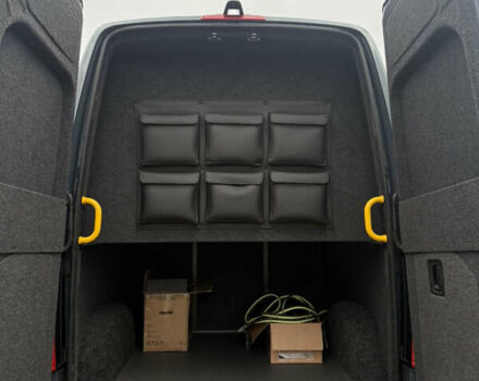 Серый Мерседес Sprinter, объемом двигателя 2.14 л и пробегом 140 тыс. км за 55000 $, фото 15 на Automoto.ua