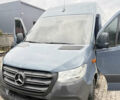Серый Мерседес Sprinter, объемом двигателя 2.14 л и пробегом 140 тыс. км за 55000 $, фото 14 на Automoto.ua