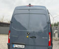 Серый Мерседес Sprinter, объемом двигателя 2.14 л и пробегом 140 тыс. км за 55000 $, фото 17 на Automoto.ua