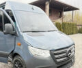 Серый Мерседес Sprinter, объемом двигателя 2.14 л и пробегом 140 тыс. км за 55000 $, фото 22 на Automoto.ua
