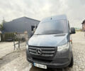 Серый Мерседес Sprinter, объемом двигателя 2.14 л и пробегом 140 тыс. км за 55000 $, фото 1 на Automoto.ua