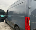 Серый Мерседес Sprinter, объемом двигателя 2.14 л и пробегом 140 тыс. км за 55000 $, фото 16 на Automoto.ua