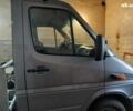 Серый Мерседес Sprinter, объемом двигателя 2.7 л и пробегом 320 тыс. км за 18000 $, фото 7 на Automoto.ua