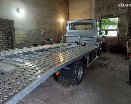 Серый Мерседес Sprinter, объемом двигателя 2.7 л и пробегом 320 тыс. км за 18000 $, фото 8 на Automoto.ua