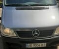 Серый Мерседес Sprinter, объемом двигателя 2.7 л и пробегом 320 тыс. км за 18000 $, фото 1 на Automoto.ua