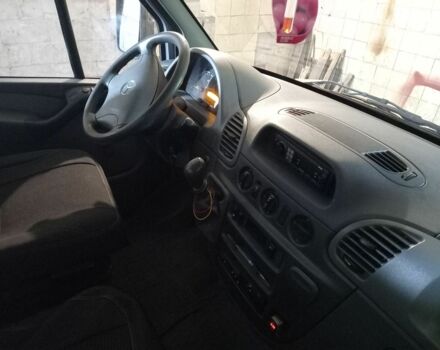 Серый Мерседес Sprinter, объемом двигателя 2.7 л и пробегом 320 тыс. км за 18000 $, фото 13 на Automoto.ua