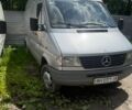 Серый Мерседес Sprinter, объемом двигателя 2.9 л и пробегом 325 тыс. км за 7500 $, фото 1 на Automoto.ua