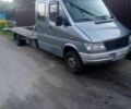 Серый Мерседес Sprinter, объемом двигателя 2.9 л и пробегом 400 тыс. км за 10000 $, фото 1 на Automoto.ua