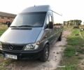 Серый Мерседес Sprinter, объемом двигателя 2.7 л и пробегом 618 тыс. км за 9500 $, фото 1 на Automoto.ua