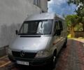 Сірий Мерседес Sprinter, об'ємом двигуна 2.7 л та пробігом 320 тис. км за 12500 $, фото 1 на Automoto.ua