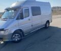 Серый Мерседес Sprinter, объемом двигателя 2.1 л и пробегом 687 тыс. км за 7602 $, фото 4 на Automoto.ua