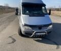 Серый Мерседес Sprinter, объемом двигателя 2.1 л и пробегом 687 тыс. км за 7602 $, фото 1 на Automoto.ua