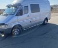 Серый Мерседес Sprinter, объемом двигателя 2.1 л и пробегом 687 тыс. км за 7602 $, фото 5 на Automoto.ua