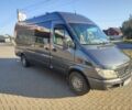 Серый Мерседес Sprinter, объемом двигателя 2.7 л и пробегом 700 тыс. км за 8836 $, фото 1 на Automoto.ua