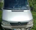 Серый Мерседес Sprinter, объемом двигателя 3 л и пробегом 700 тыс. км за 6300 $, фото 1 на Automoto.ua