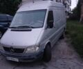 Серый Мерседес Sprinter, объемом двигателя 2.1 л и пробегом 446 тыс. км за 6632 $, фото 1 на Automoto.ua