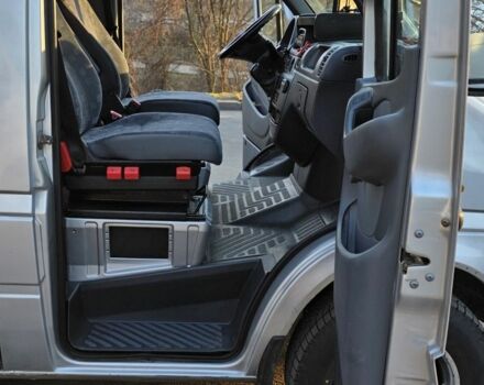 Серый Мерседес Sprinter, объемом двигателя 2.1 л и пробегом 400 тыс. км за 8502 $, фото 11 на Automoto.ua
