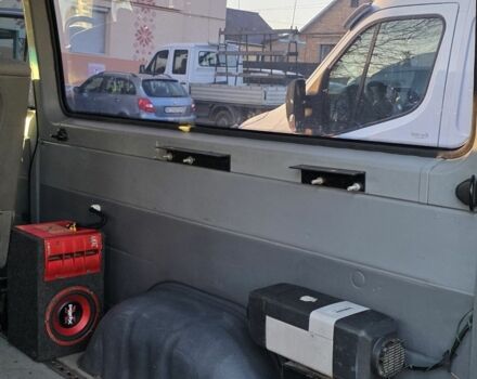 Серый Мерседес Sprinter, объемом двигателя 2.1 л и пробегом 400 тыс. км за 8502 $, фото 20 на Automoto.ua