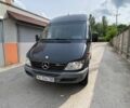 Серый Мерседес Sprinter, объемом двигателя 2.2 л и пробегом 350 тыс. км за 7299 $, фото 1 на Automoto.ua