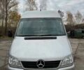 Серый Мерседес Sprinter, объемом двигателя 2.7 л и пробегом 700 тыс. км за 7500 $, фото 1 на Automoto.ua
