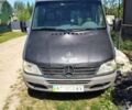 Серый Мерседес Sprinter, объемом двигателя 2.1 л и пробегом 480 тыс. км за 6000 $, фото 1 на Automoto.ua