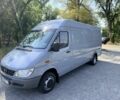 Серый Мерседес Sprinter, объемом двигателя 2.7 л и пробегом 729 тыс. км за 16664 $, фото 1 на Automoto.ua