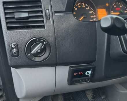 Сірий Мерседес Sprinter, об'ємом двигуна 2.1 л та пробігом 590 тис. км за 13000 $, фото 18 на Automoto.ua