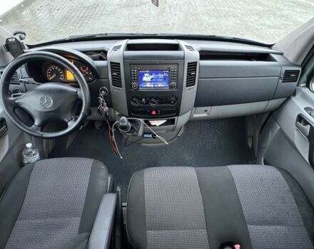 Сірий Мерседес Sprinter, об'ємом двигуна 2.1 л та пробігом 590 тис. км за 13000 $, фото 14 на Automoto.ua