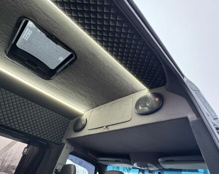 Сірий Мерседес Sprinter, об'ємом двигуна 2.1 л та пробігом 590 тис. км за 13000 $, фото 13 на Automoto.ua