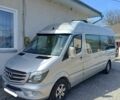 Серый Мерседес Sprinter, объемом двигателя 2.7 л и пробегом 350 тыс. км за 18000 $, фото 1 на Automoto.ua
