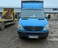 Серый Мерседес Sprinter, объемом двигателя 2.3 л и пробегом 420 тыс. км за 12700 $, фото 1 на Automoto.ua