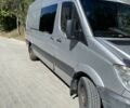 Серый Мерседес Sprinter, объемом двигателя 2.1 л и пробегом 748 тыс. км за 10992 $, фото 1 на Automoto.ua