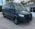 Серый Мерседес Sprinter, объемом двигателя 3 л и пробегом 30 тыс. км за 12700 $, фото 1 на Automoto.ua