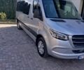 Серый Мерседес Sprinter, объемом двигателя 3 л и пробегом 310 тыс. км за 53000 $, фото 1 на Automoto.ua