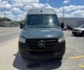 Серый Мерседес Sprinter, объемом двигателя 3 л и пробегом 46 тыс. км за 17800 $, фото 1 на Automoto.ua
