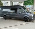 Серый Мерседес Sprinter, объемом двигателя 3 л и пробегом 450 тыс. км за 58000 $, фото 1 на Automoto.ua
