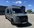 Сірий Мерседес Sprinter, об'ємом двигуна 2.1 л та пробігом 600 тис. км за 33369 $, фото 1 на Automoto.ua