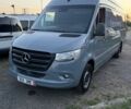 Серый Мерседес Sprinter, объемом двигателя 2.2 л и пробегом 400 тыс. км за 29500 $, фото 1 на Automoto.ua
