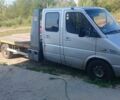 Серый Мерседес Sprinter, объемом двигателя 2.87 л и пробегом 613 тыс. км за 11700 $, фото 1 на Automoto.ua