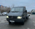 Серый Мерседес Sprinter, объемом двигателя 2.87 л и пробегом 300 тыс. км за 10500 $, фото 6 на Automoto.ua