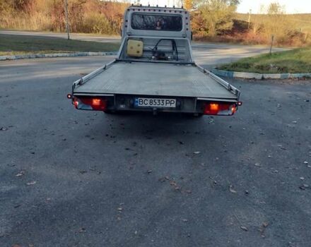 Сірий Мерседес Sprinter, об'ємом двигуна 2.69 л та пробігом 396 тис. км за 16000 $, фото 5 на Automoto.ua